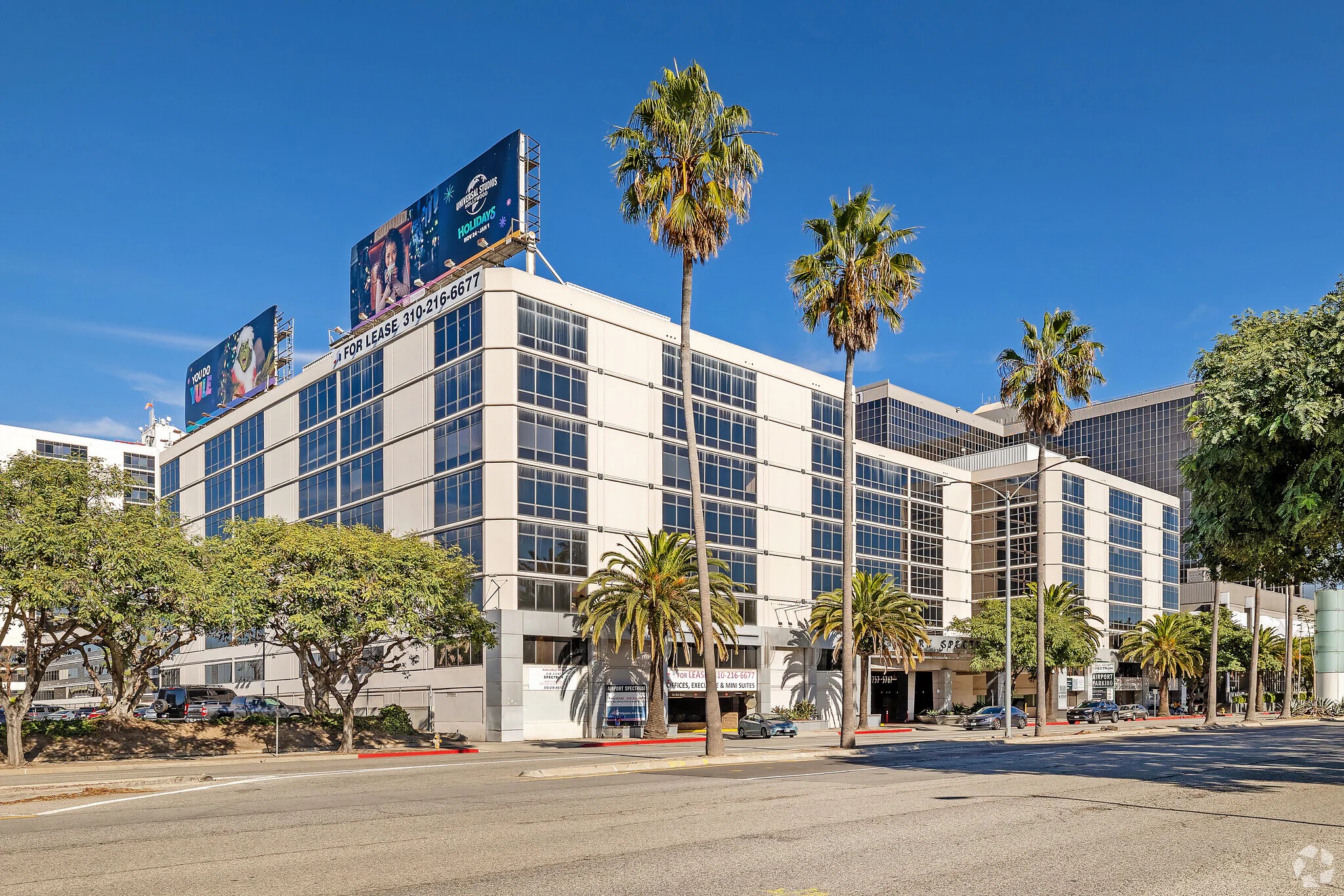 5757 Century Campus exterior from the current LoopNet listing media.